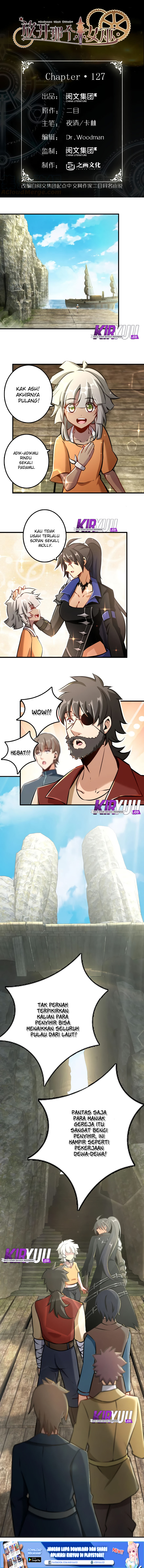 Release That Witch Chapter 127 Gambar 2