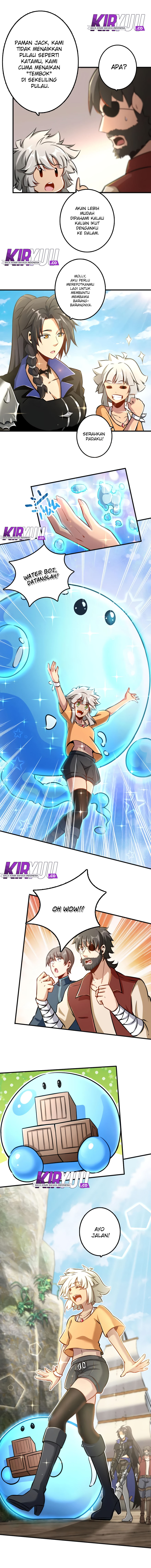 Release That Witch Chapter 127 Gambar 3