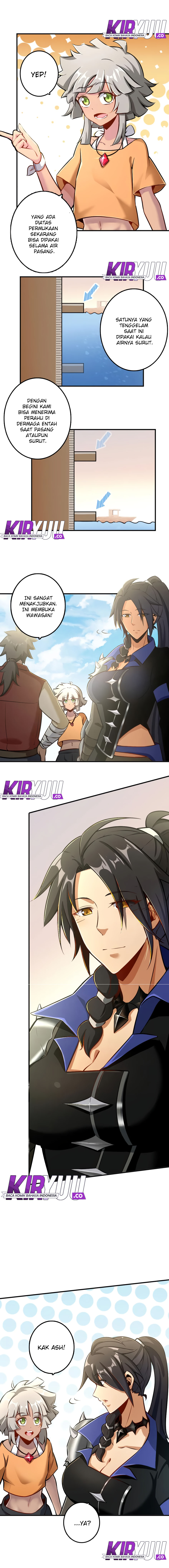 Release That Witch Chapter 127 Gambar 6