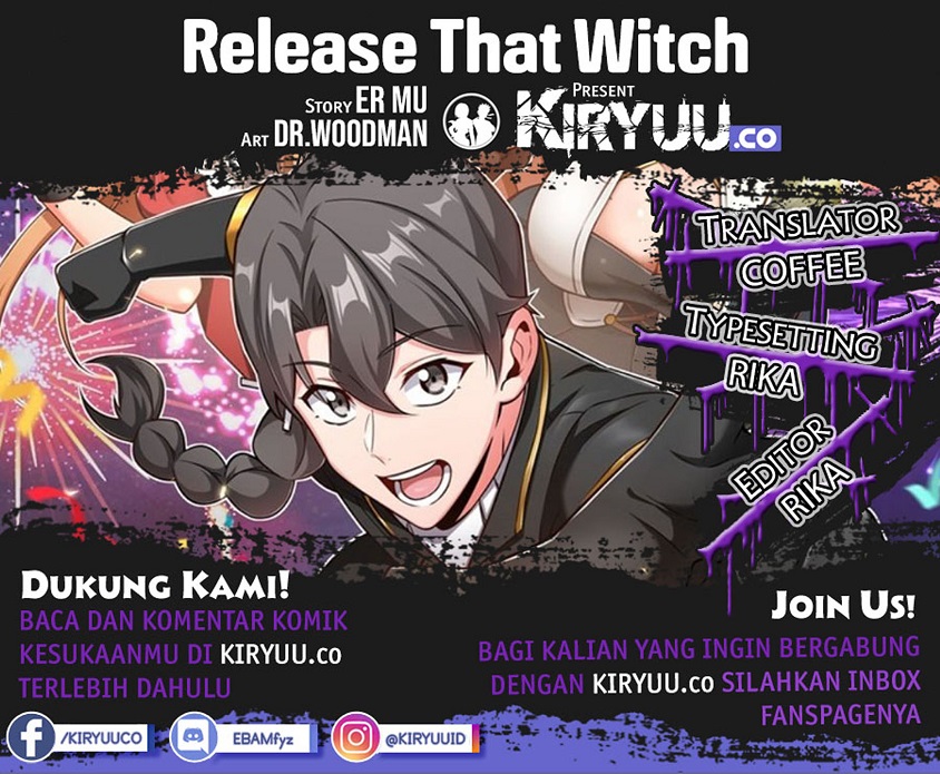 Release That Witch Chapter 136 Gambar 1