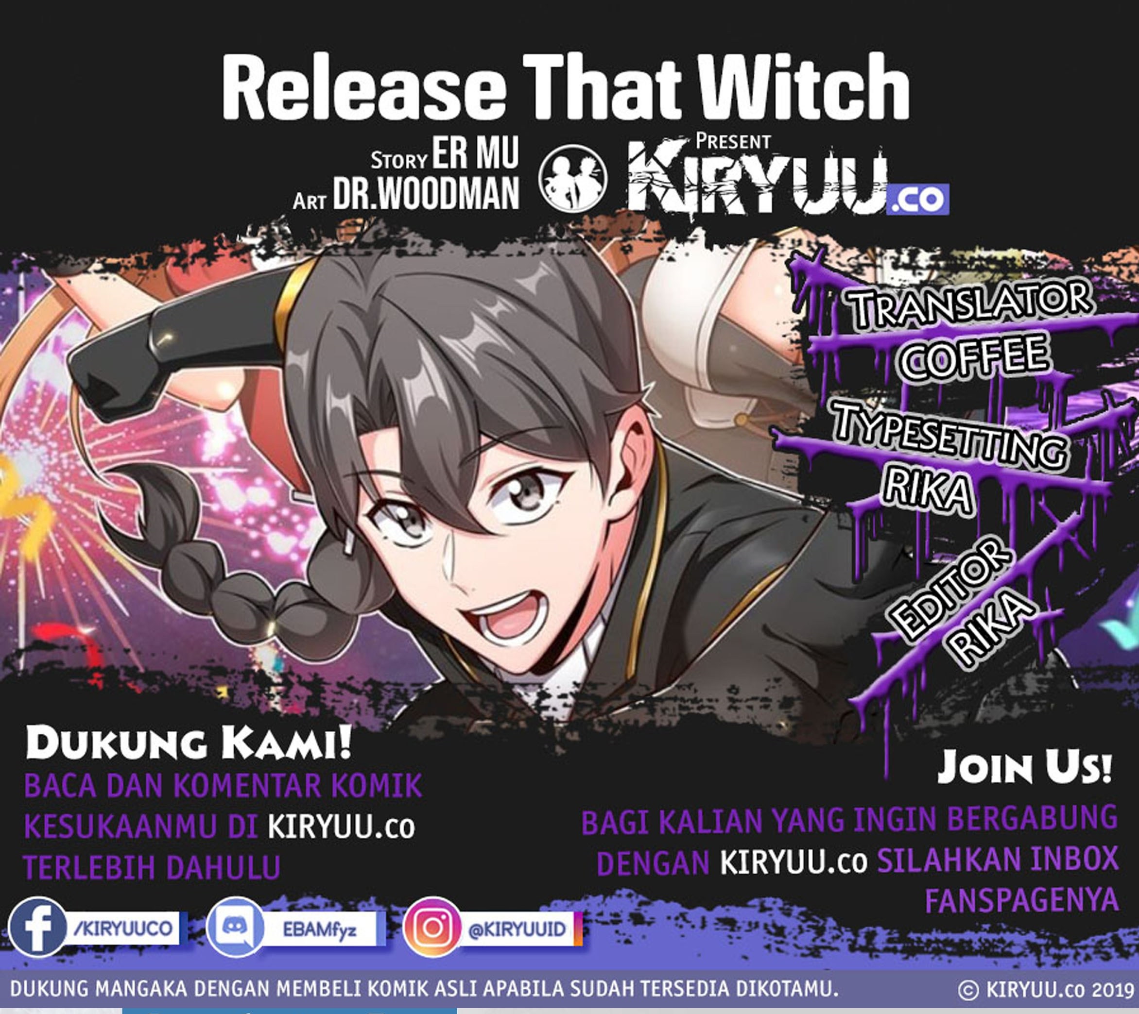 Release That Witch Chapter 140 Gambar 1