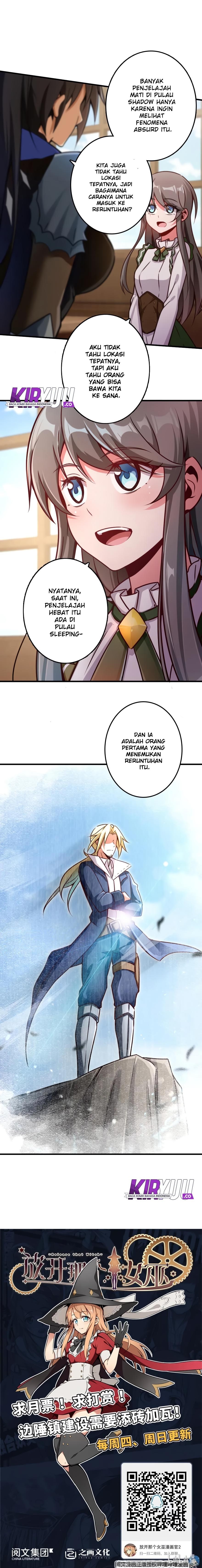 Release That Witch Chapter 140 Gambar 7