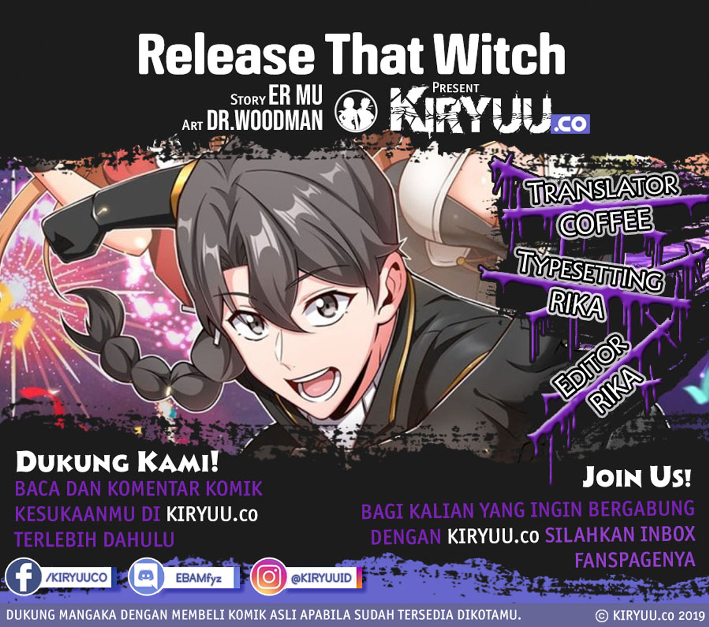 Release That Witch Chapter 141 Gambar 1