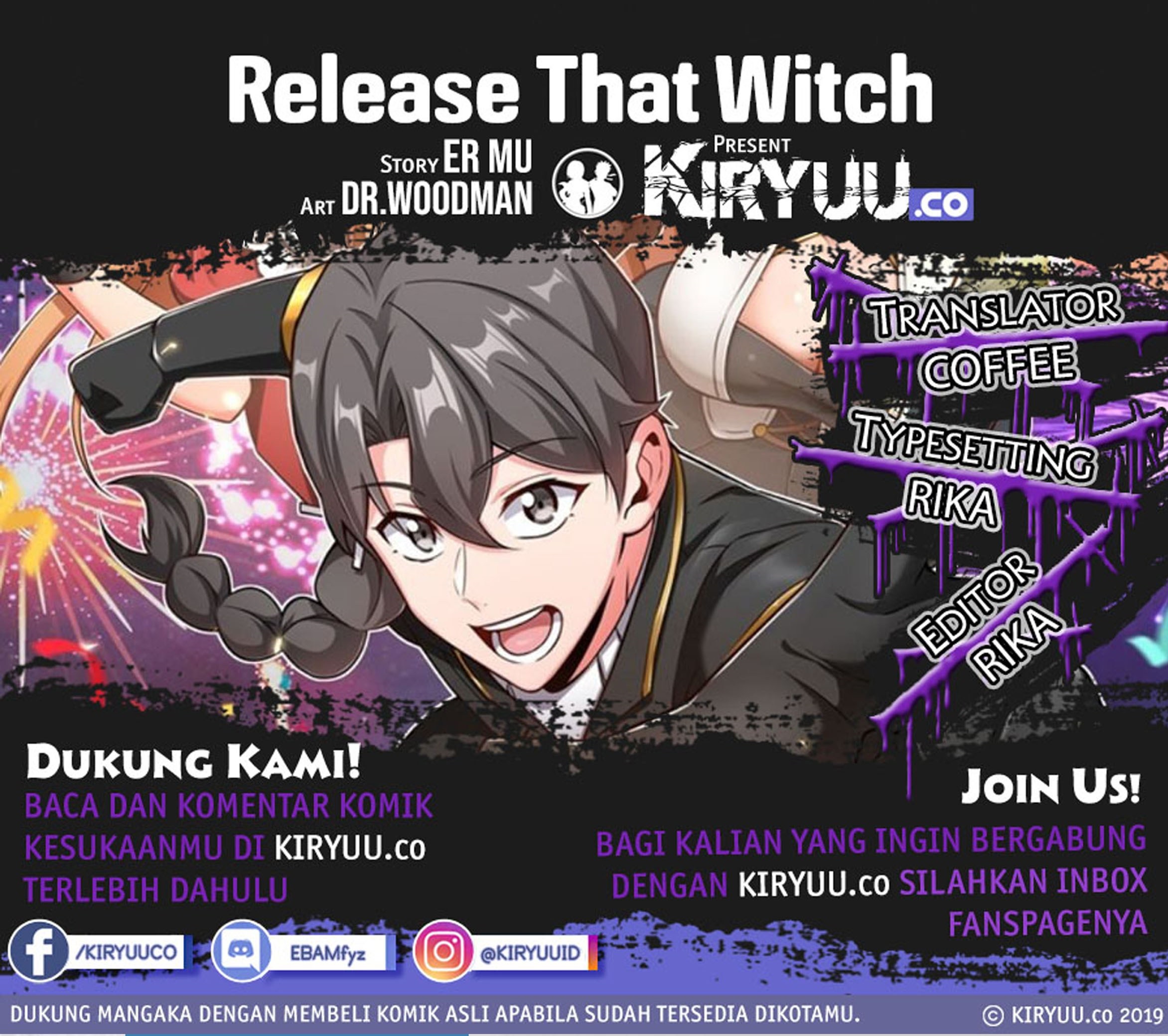 Release That Witch Chapter 145 Gambar 1