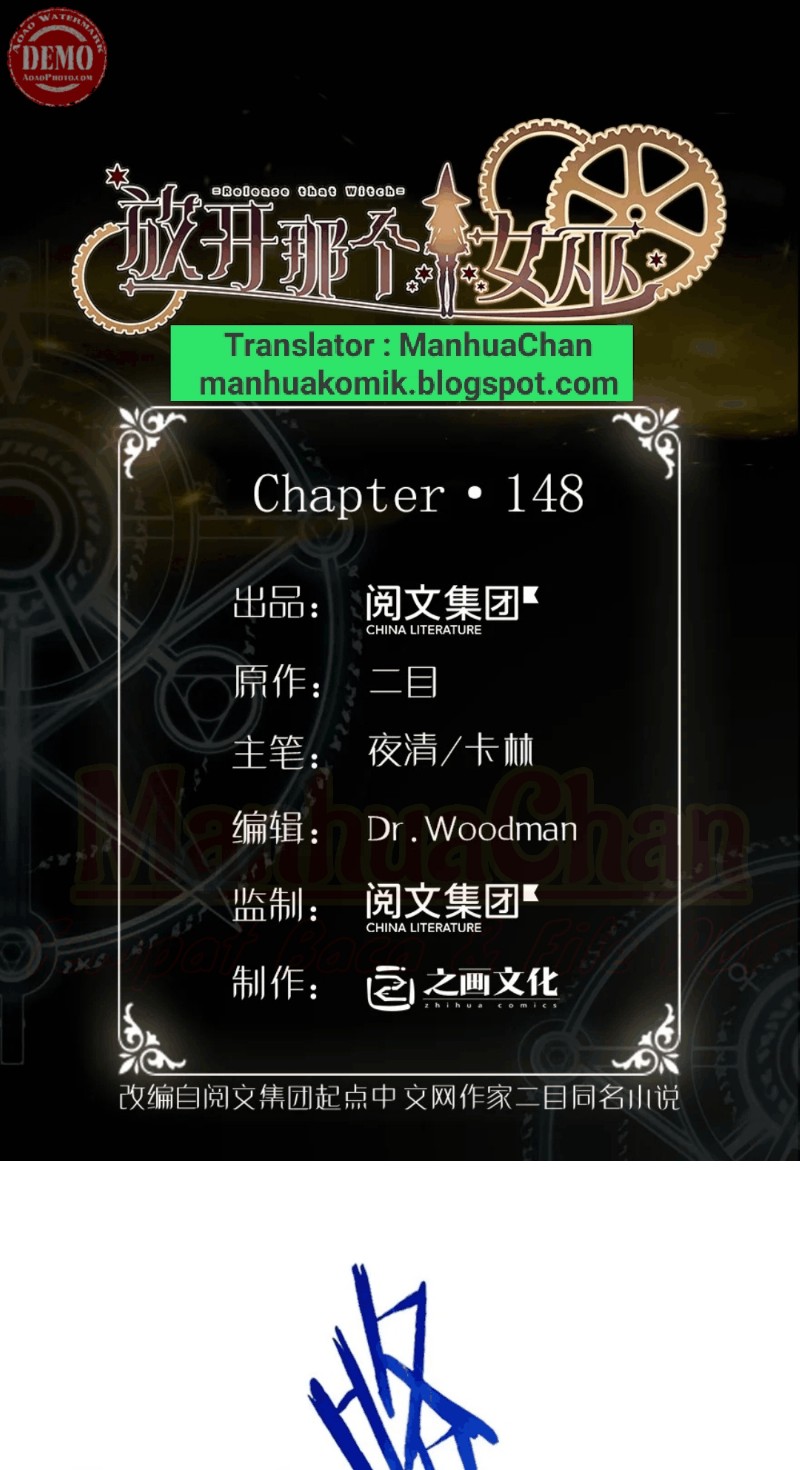 Release That Witch Chapter 148 Gambar 1