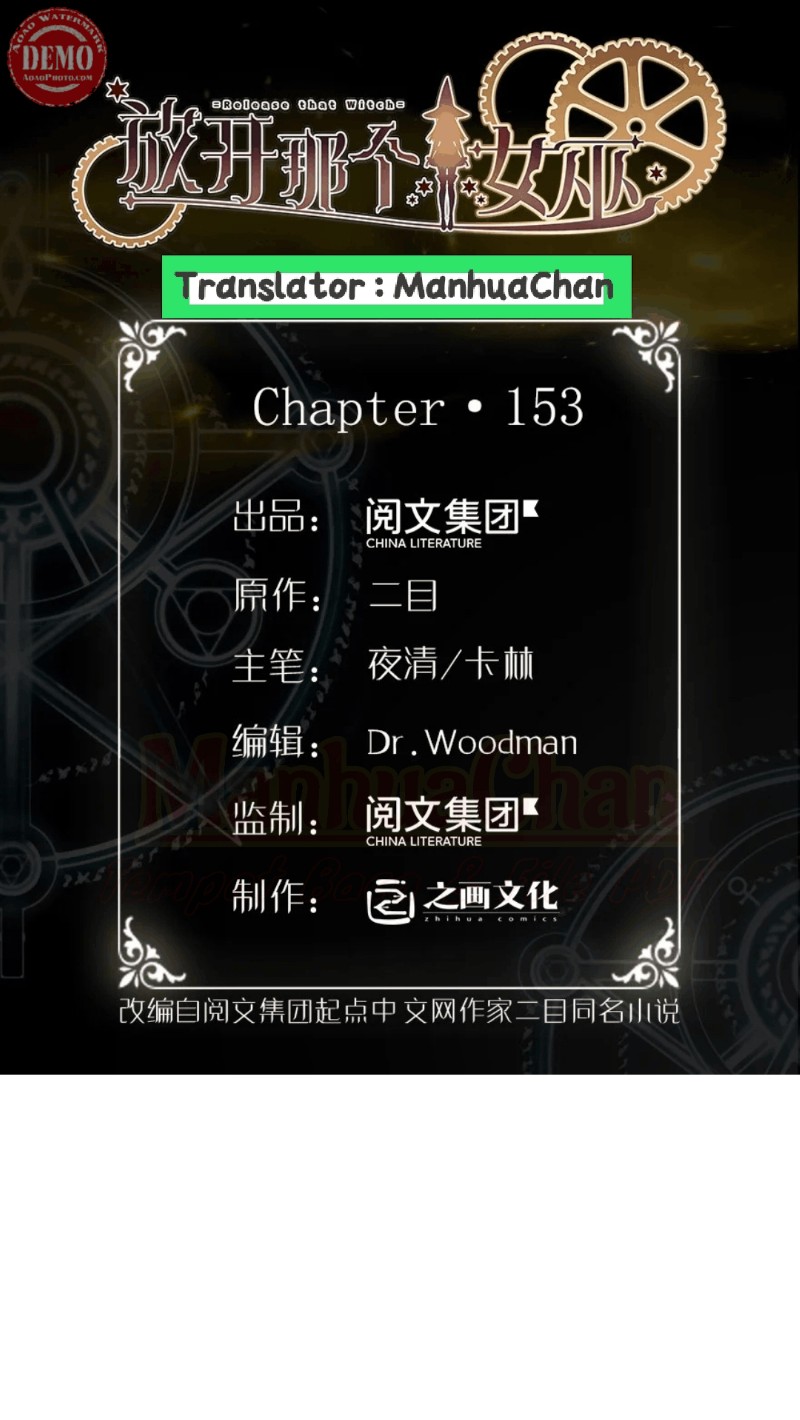 Release That Witch Chapter 153 Gambar 1