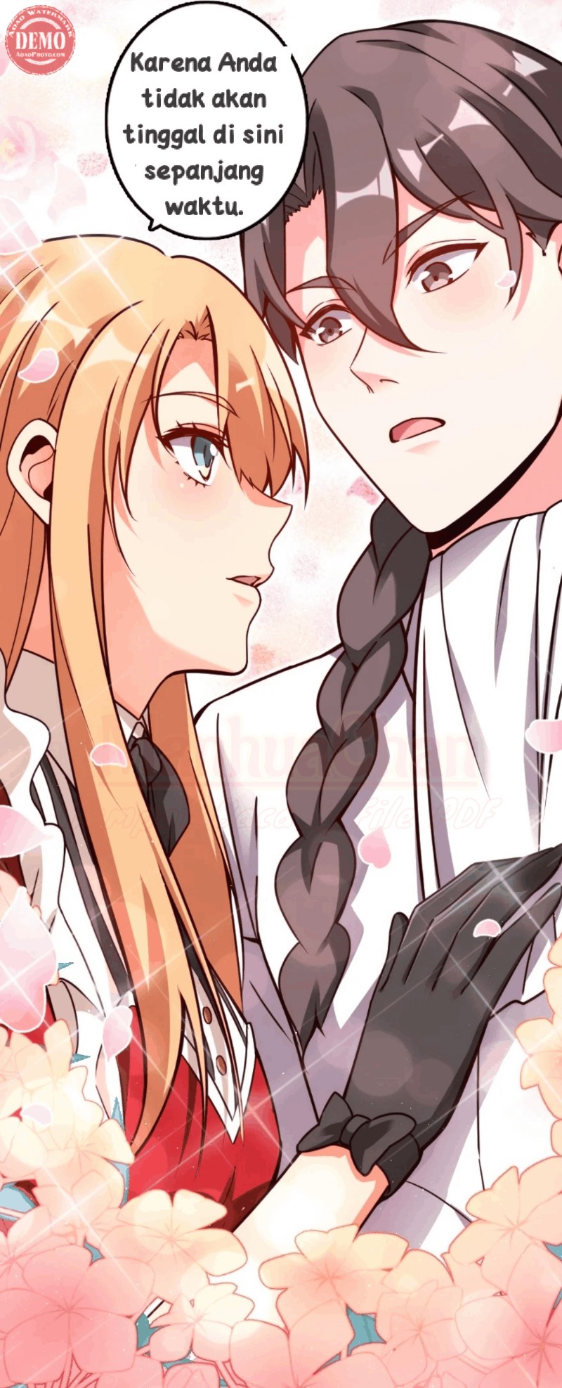 Release That Witch Chapter 153 Gambar 16