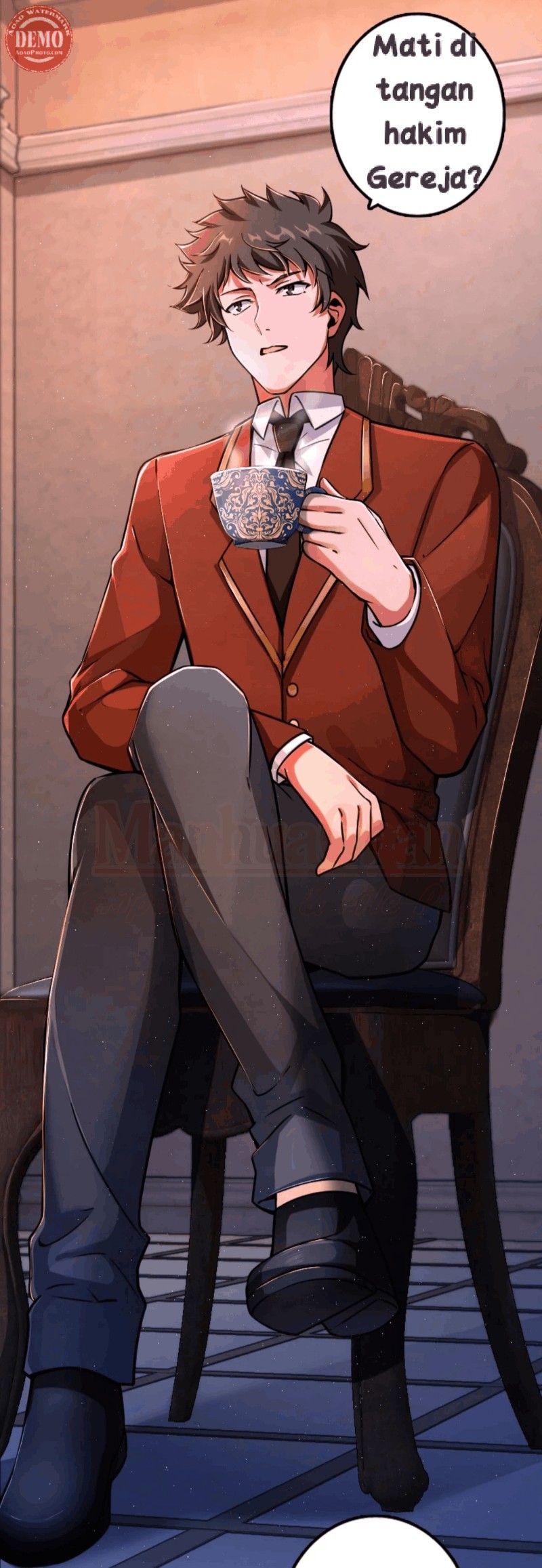 Release That Witch Chapter 153 Gambar 27