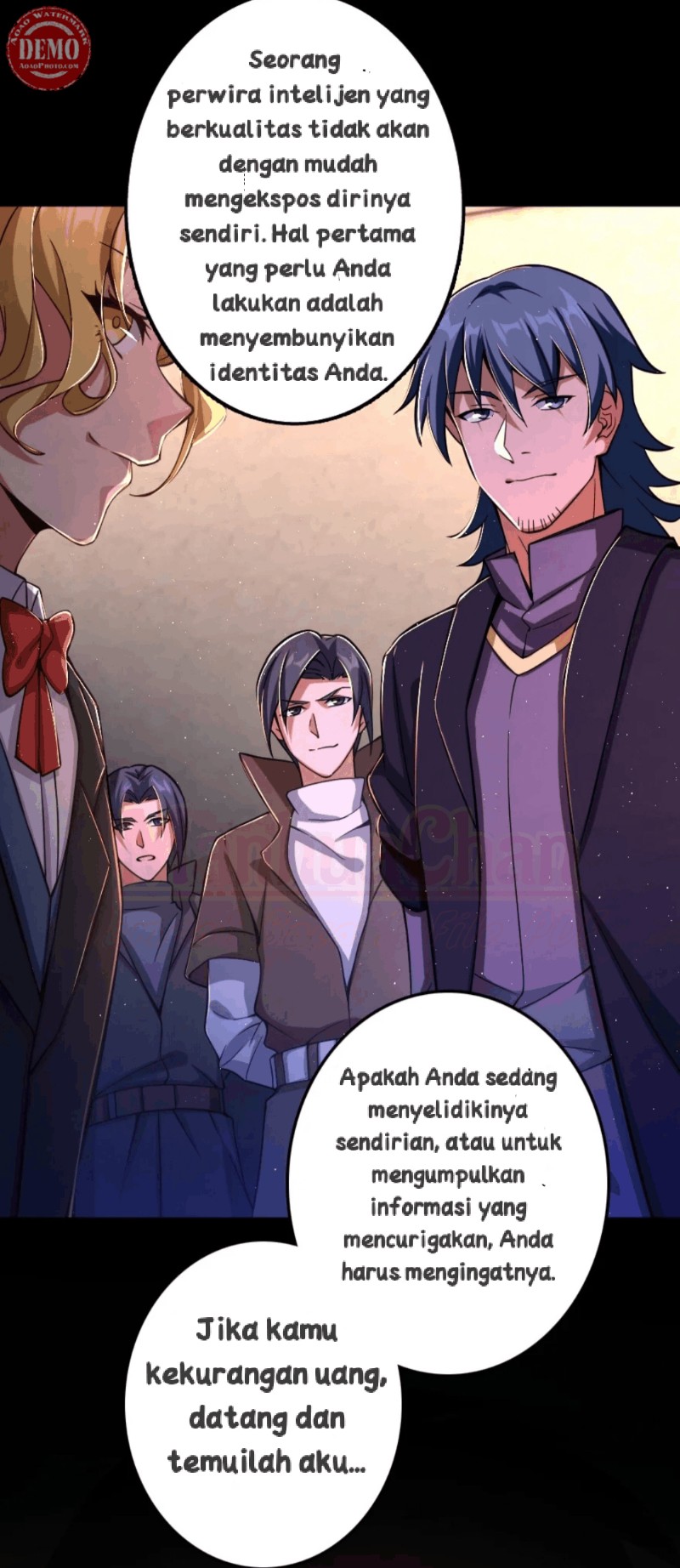 Release That Witch Chapter 153 Gambar 40