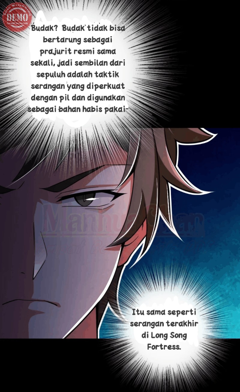 Release That Witch Chapter 153 Gambar 44