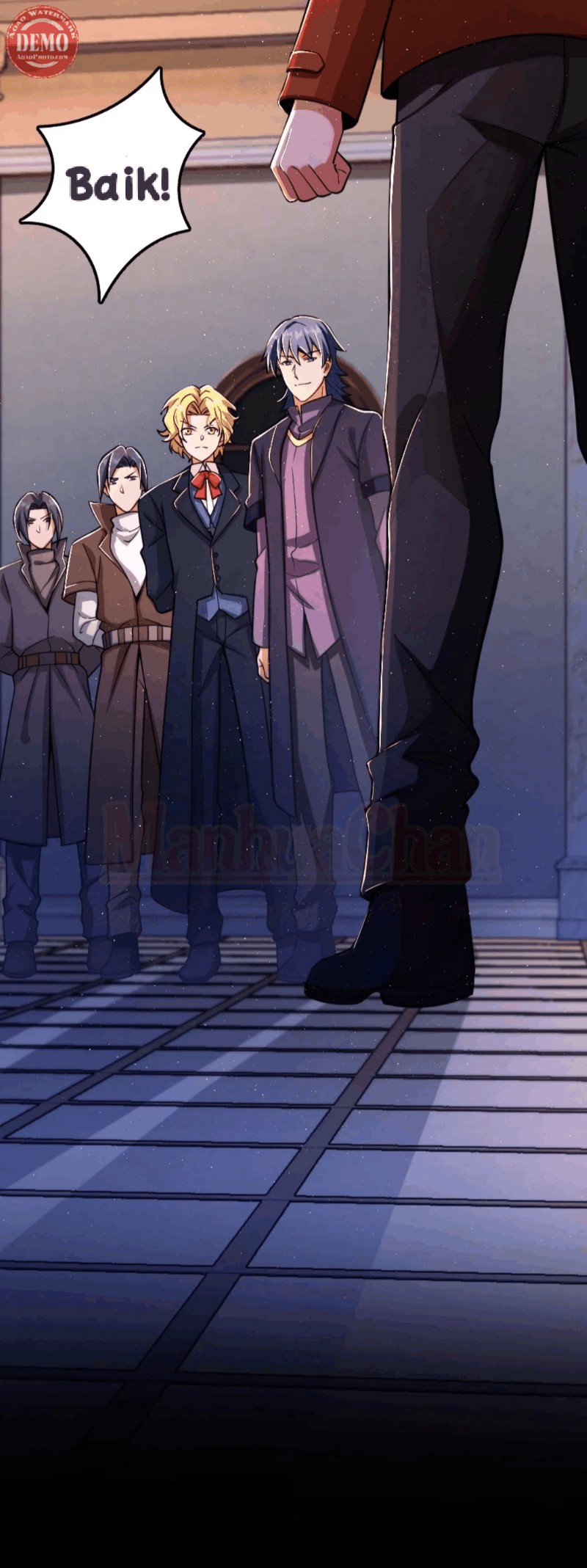 Release That Witch Chapter 153 Gambar 46