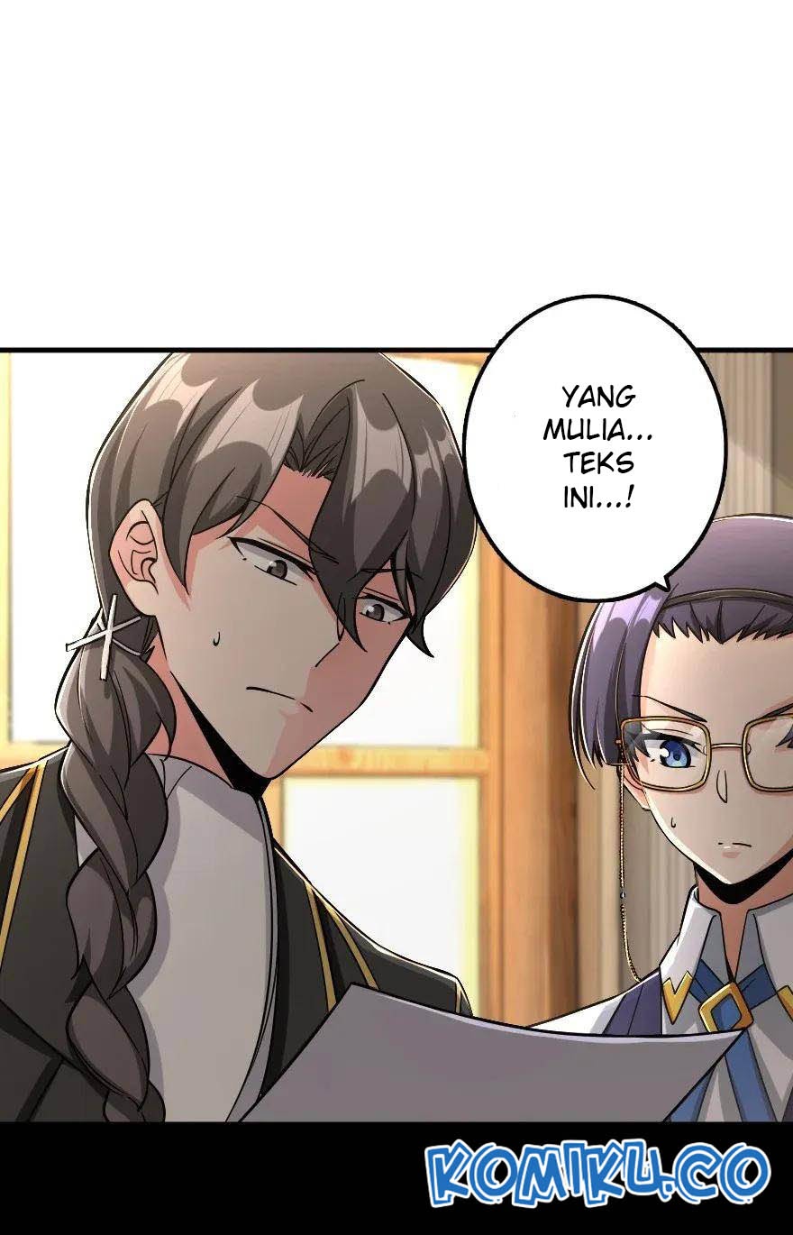 Release That Witch Chapter 161 Gambar 13