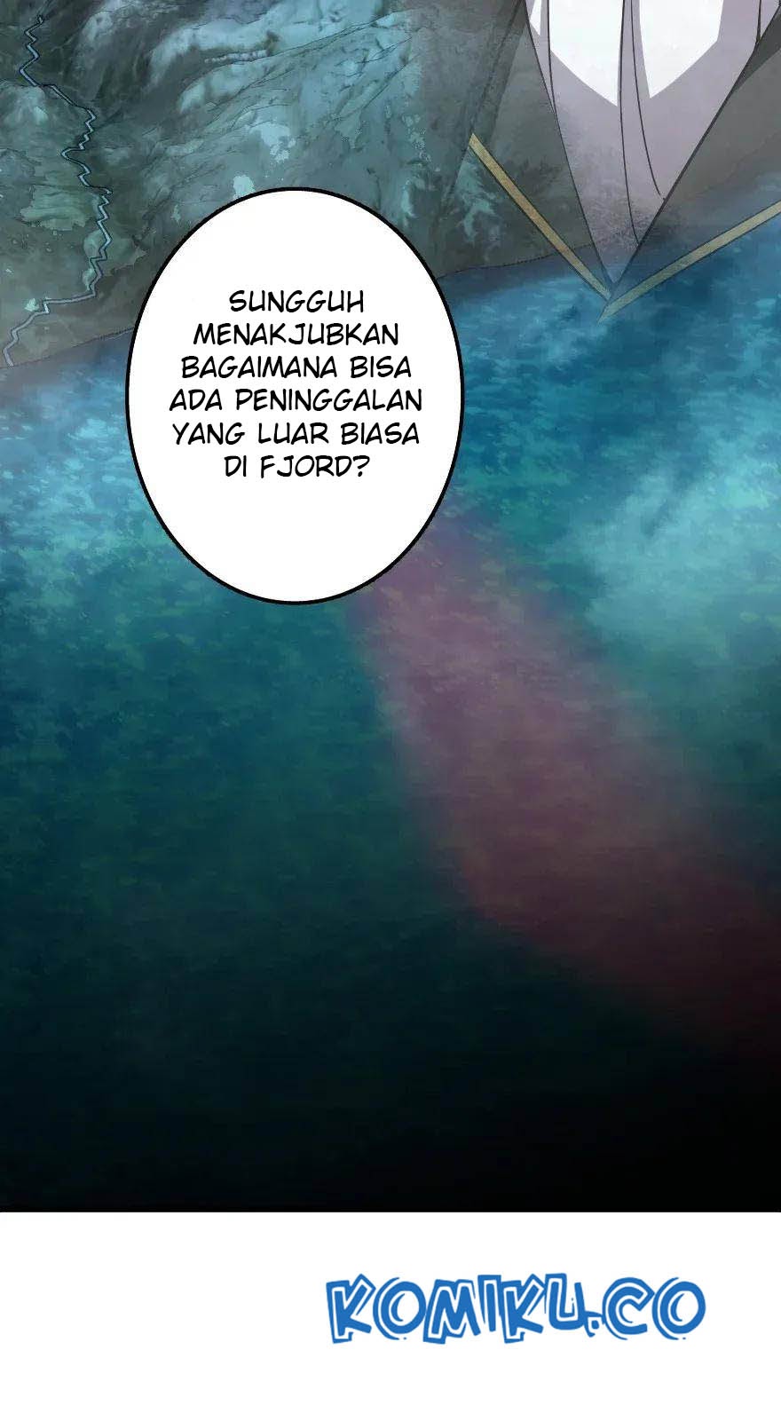 Release That Witch Chapter 161 Gambar 21