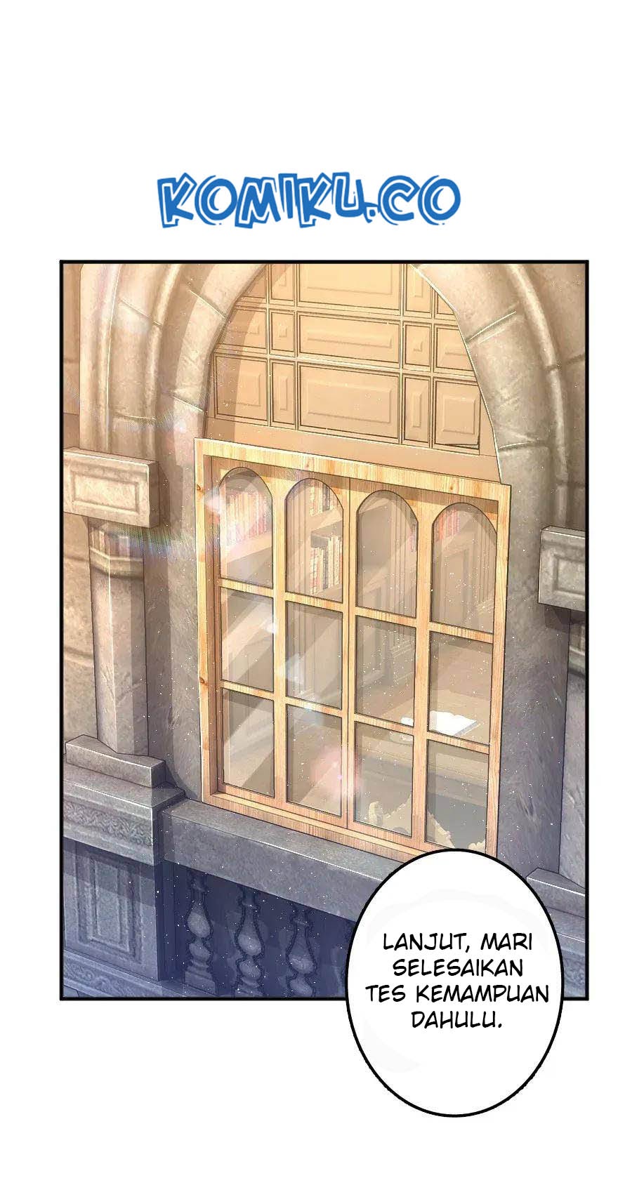 Release That Witch Chapter 161 Gambar 27