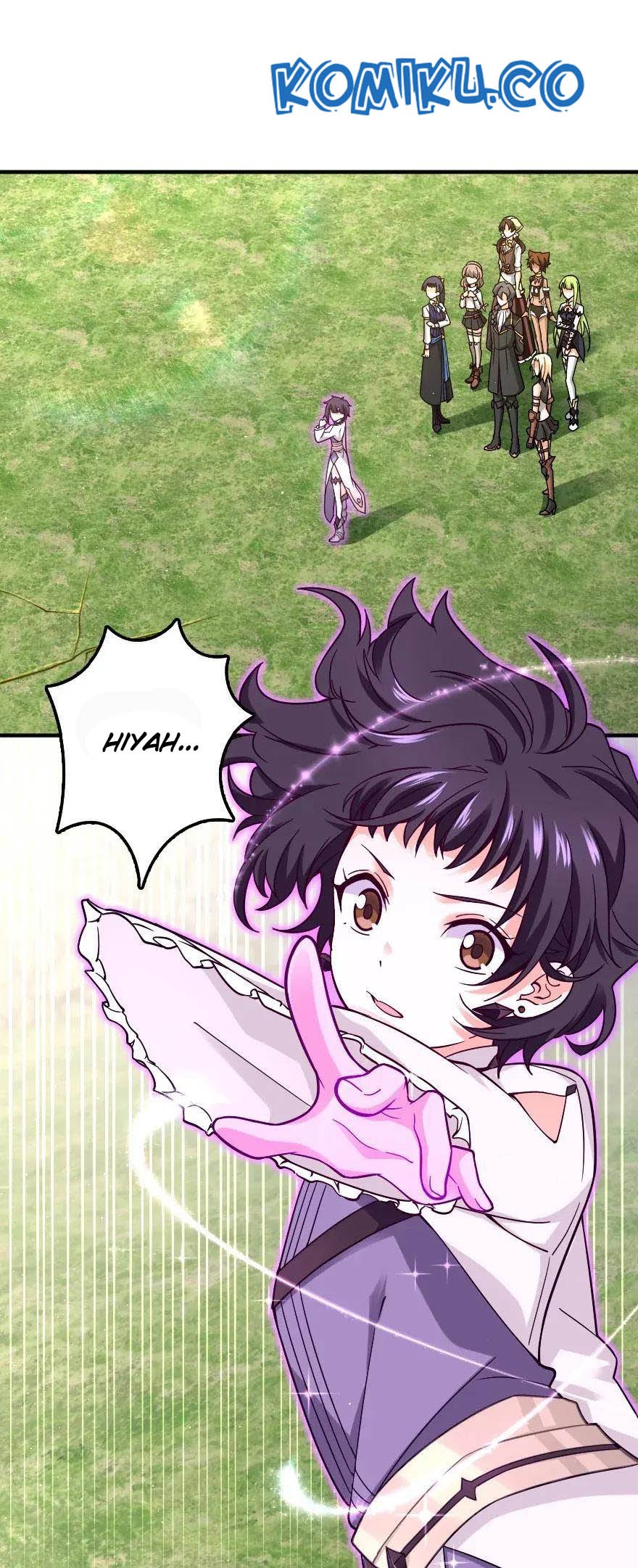 Release That Witch Chapter 161 Gambar 29