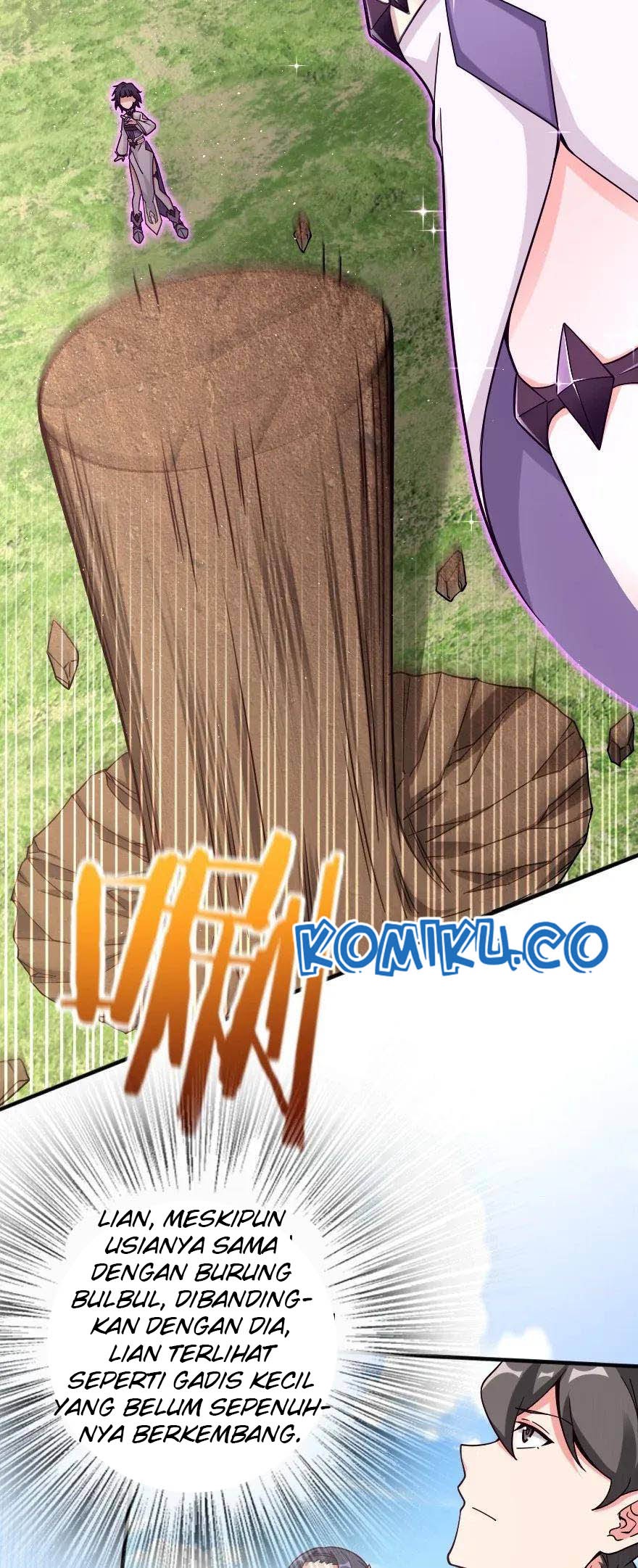 Release That Witch Chapter 161 Gambar 30