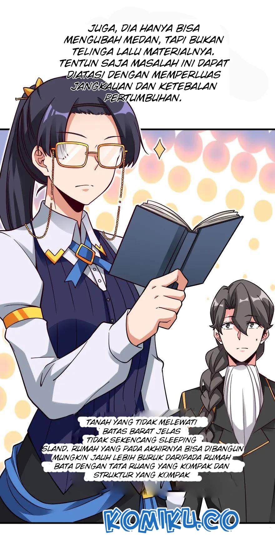Release That Witch Chapter 161 Gambar 31
