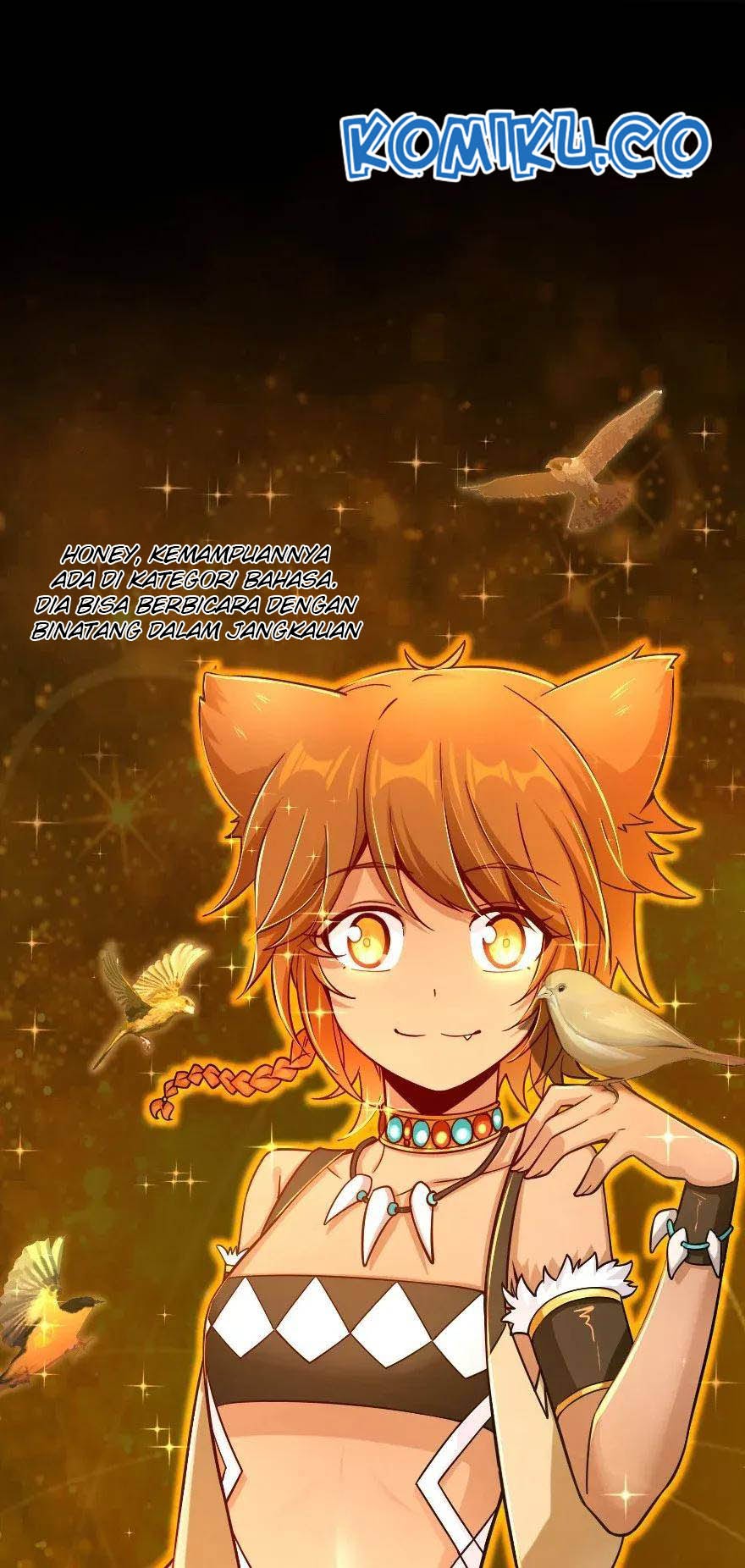 Release That Witch Chapter 161 Gambar 33