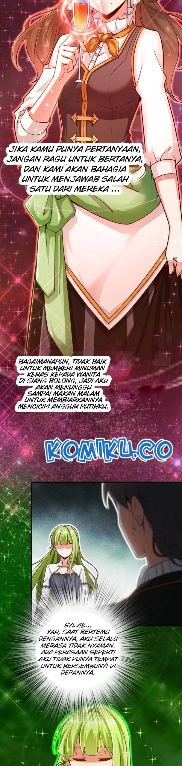 Release That Witch Chapter 161 Gambar 35