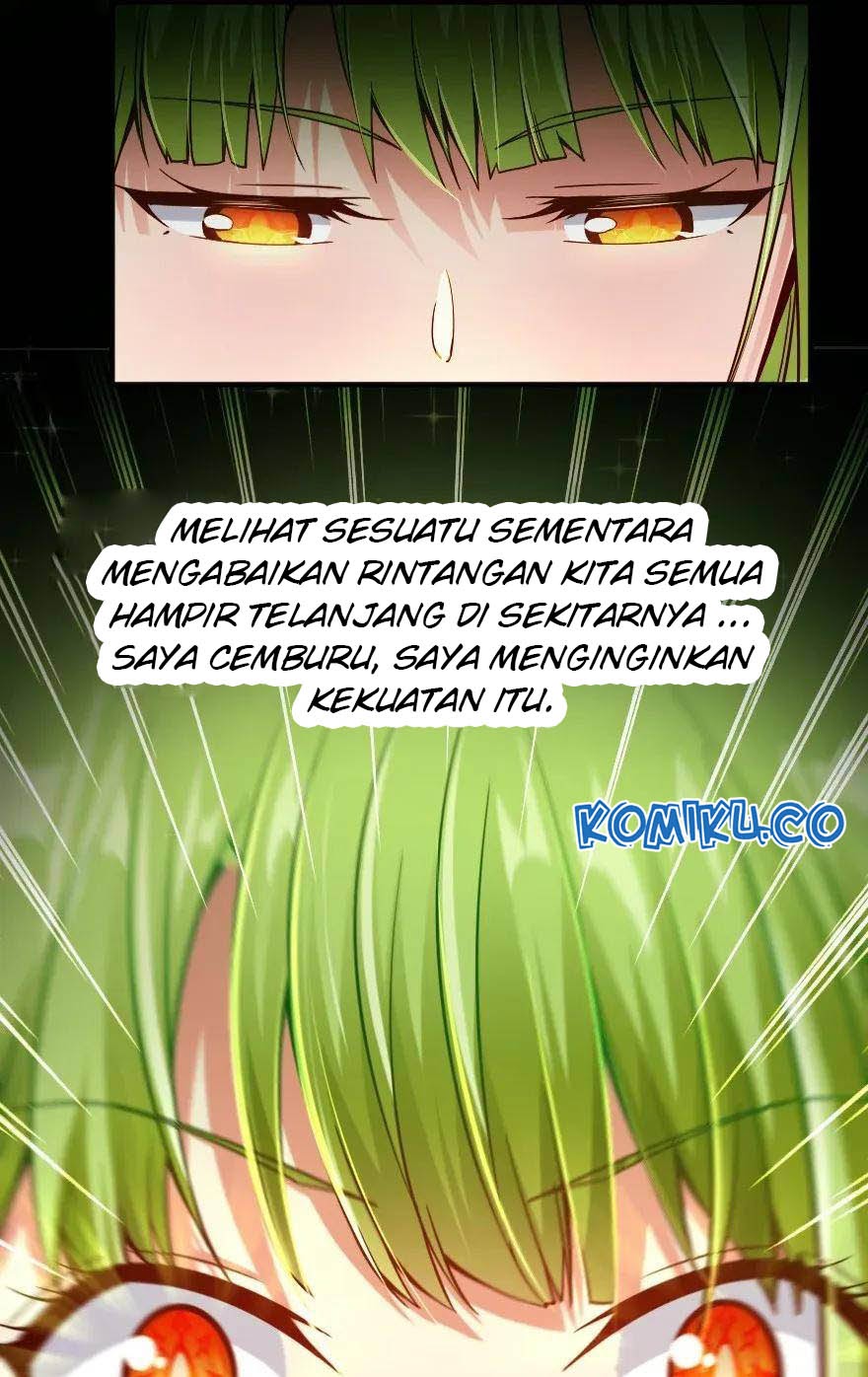 Release That Witch Chapter 161 Gambar 37