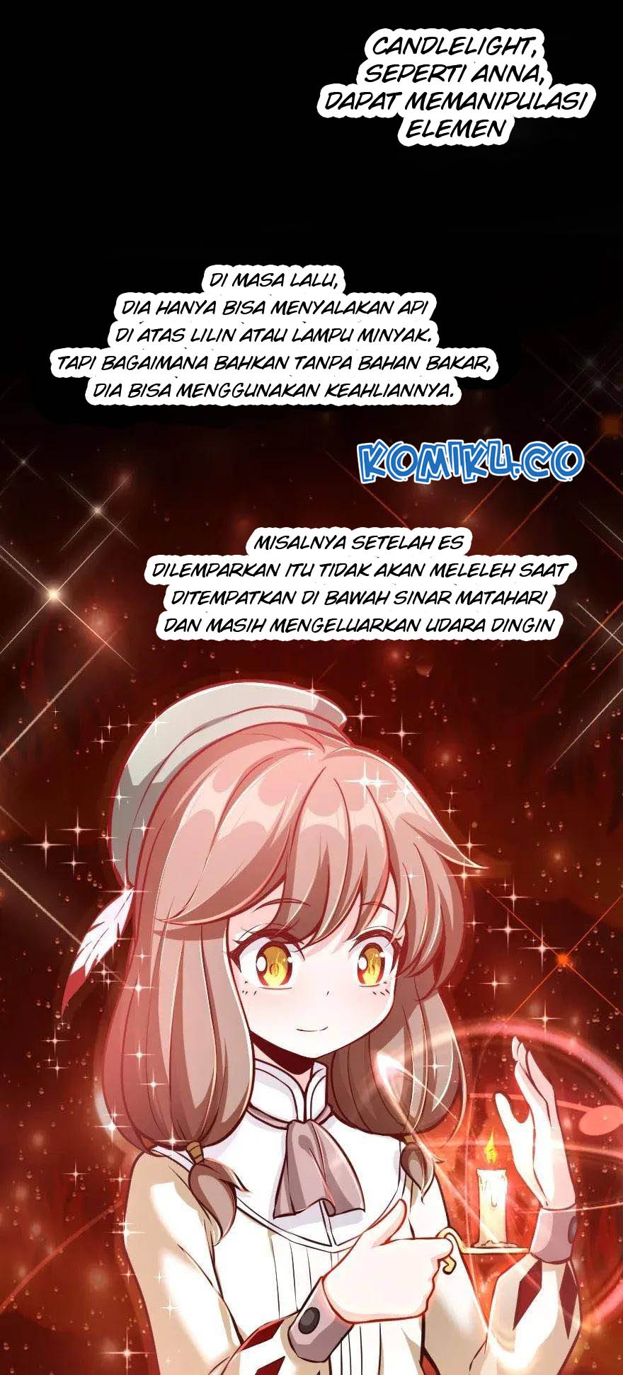 Release That Witch Chapter 161 Gambar 40