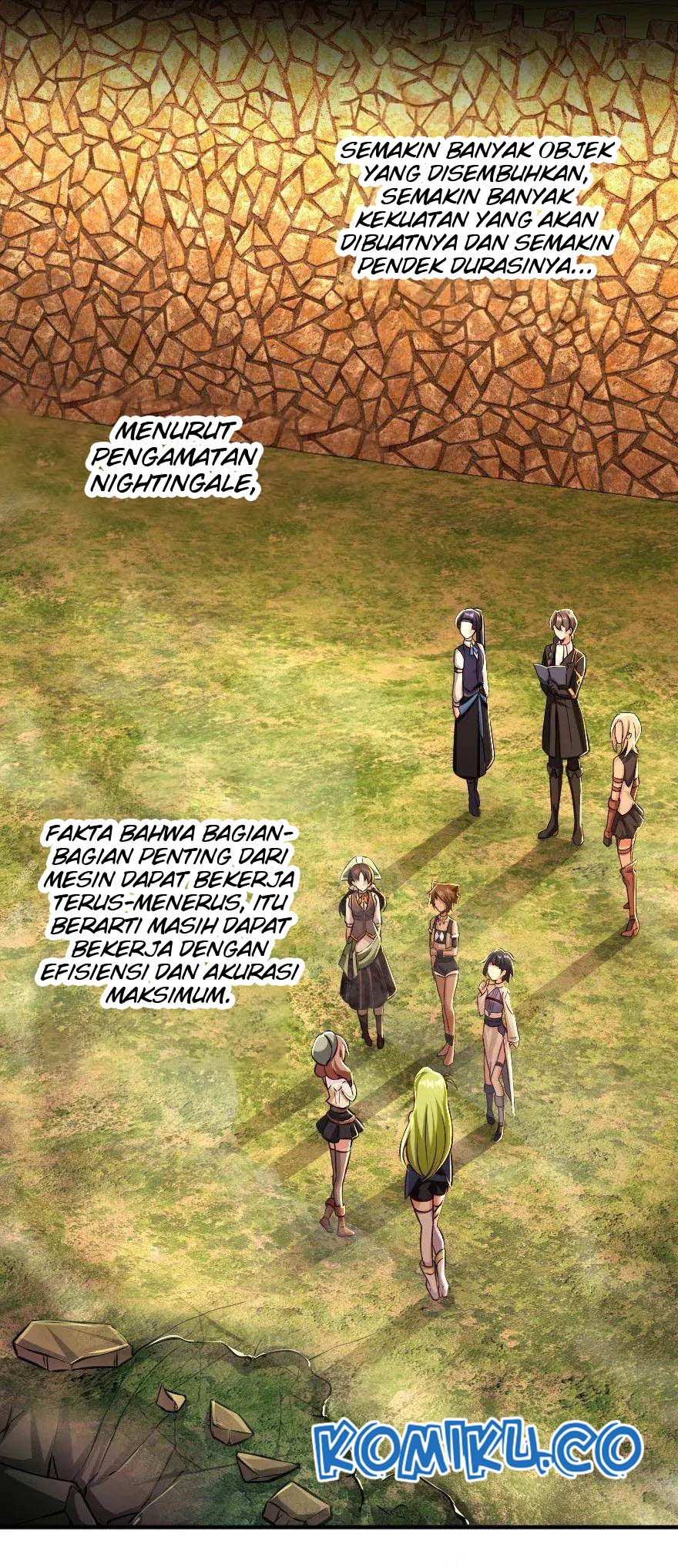 Release That Witch Chapter 161 Gambar 42