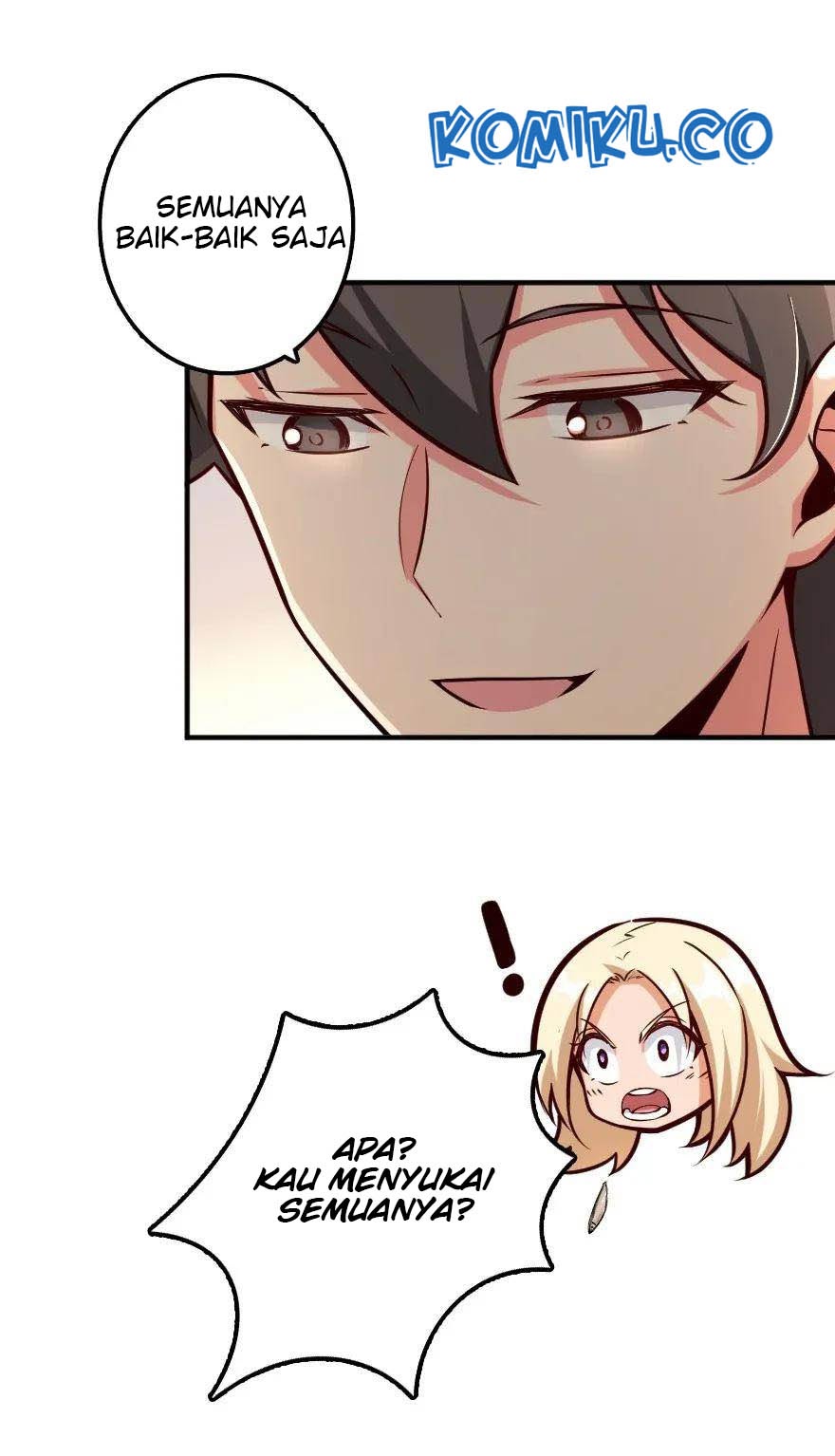 Release That Witch Chapter 161 Gambar 44