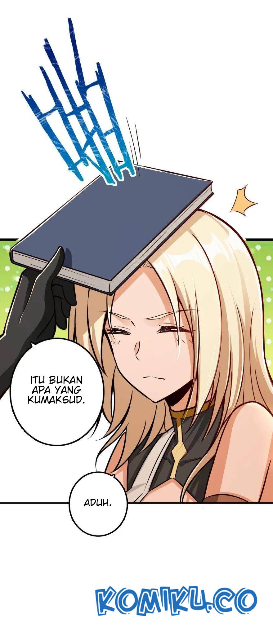 Release That Witch Chapter 161 Gambar 45