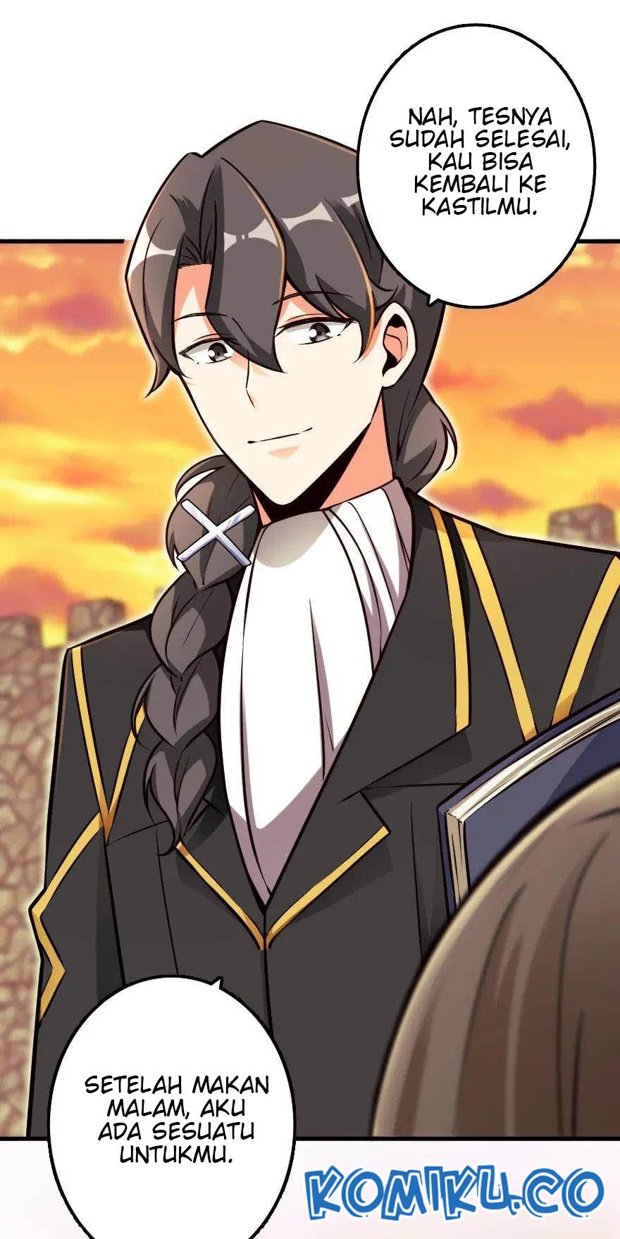 Release That Witch Chapter 161 Gambar 46