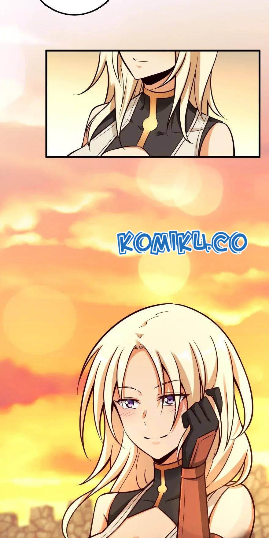 Release That Witch Chapter 161 Gambar 47
