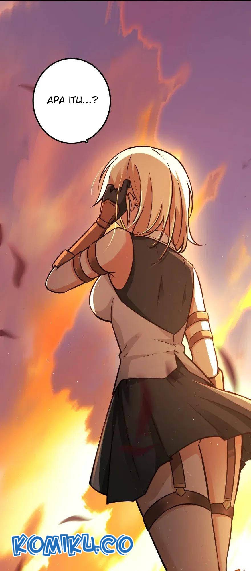 Release That Witch Chapter 161 Gambar 49