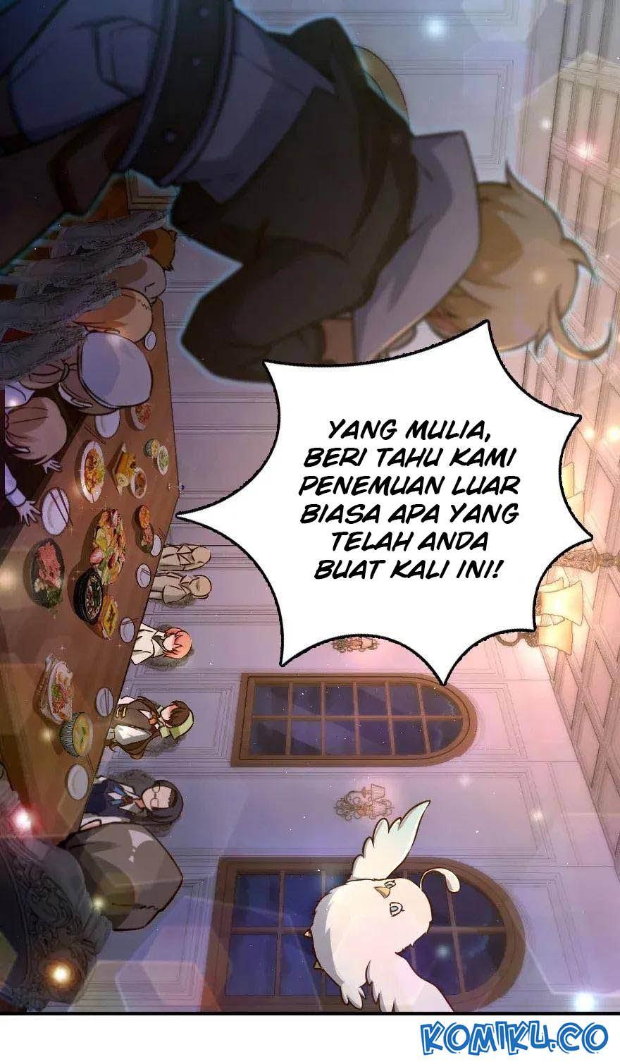 Release That Witch Chapter 162 Gambar 2