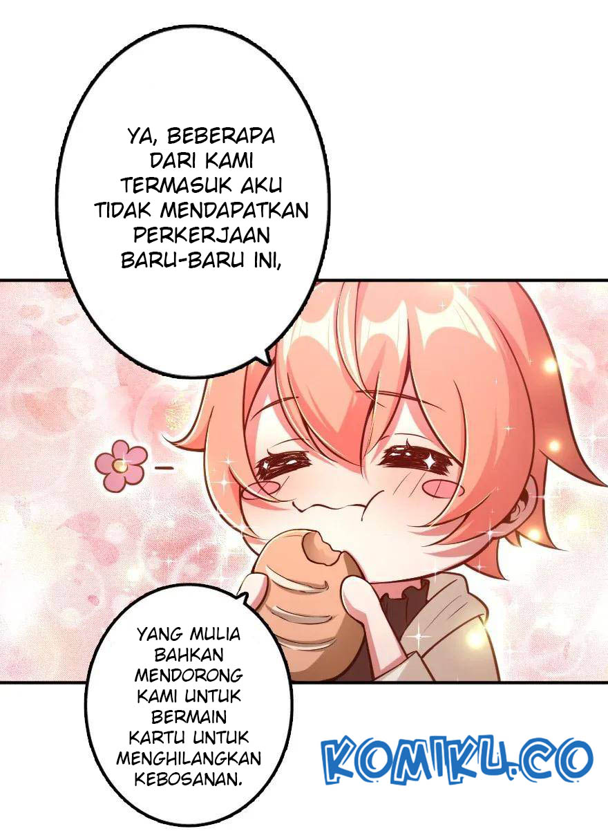 Release That Witch Chapter 162 Gambar 12