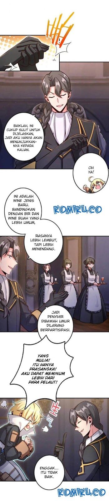 Release That Witch Chapter 162 Gambar 15