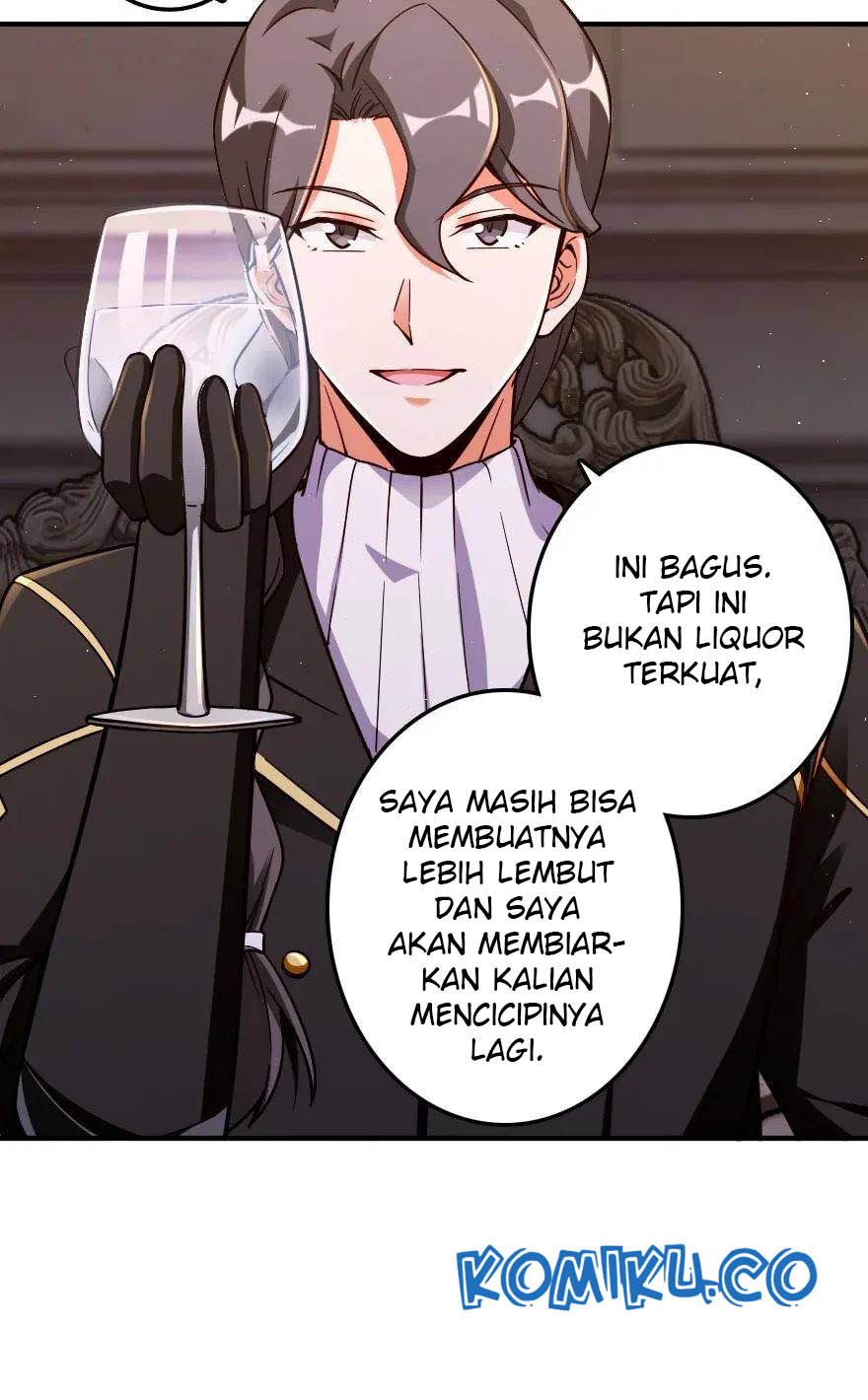 Release That Witch Chapter 162 Gambar 26