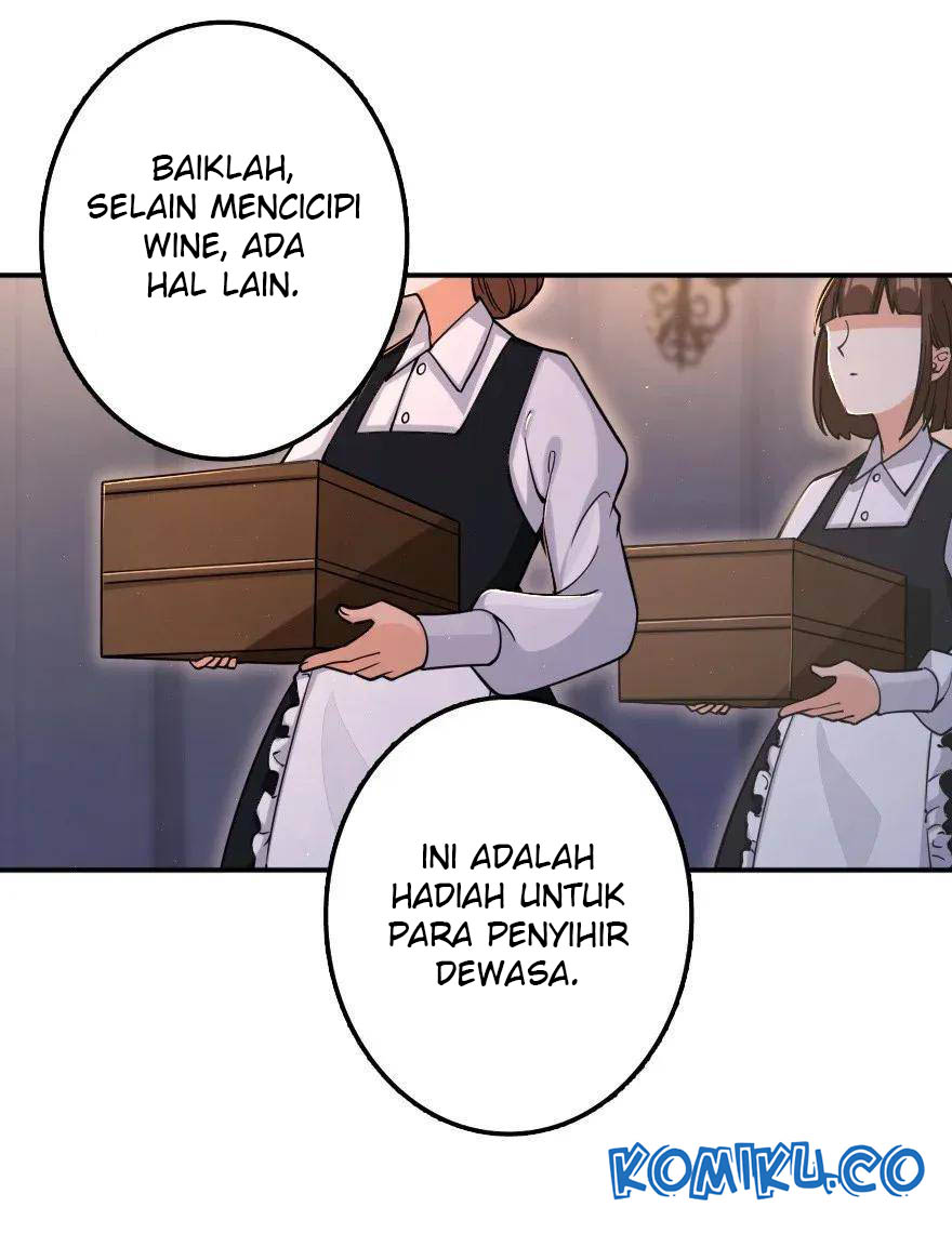 Release That Witch Chapter 162 Gambar 27