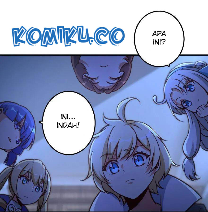 Release That Witch Chapter 162 Gambar 37