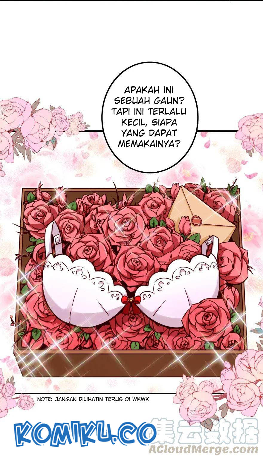 Release That Witch Chapter 162 Gambar 38