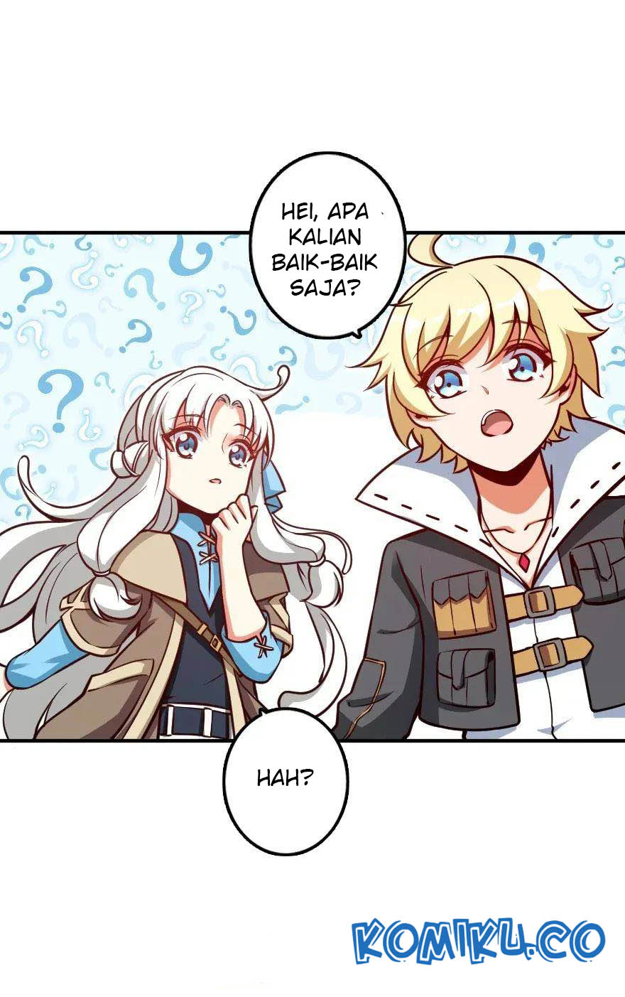 Release That Witch Chapter 162 Gambar 43