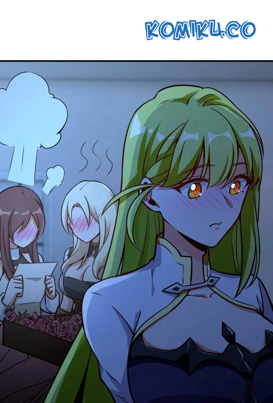 Release That Witch Chapter 162 Gambar 44