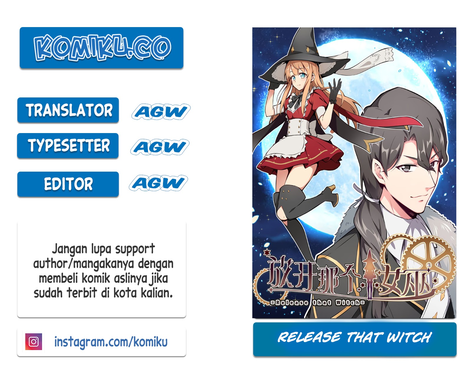 Release That Witch Chapter 165 Gambar 1
