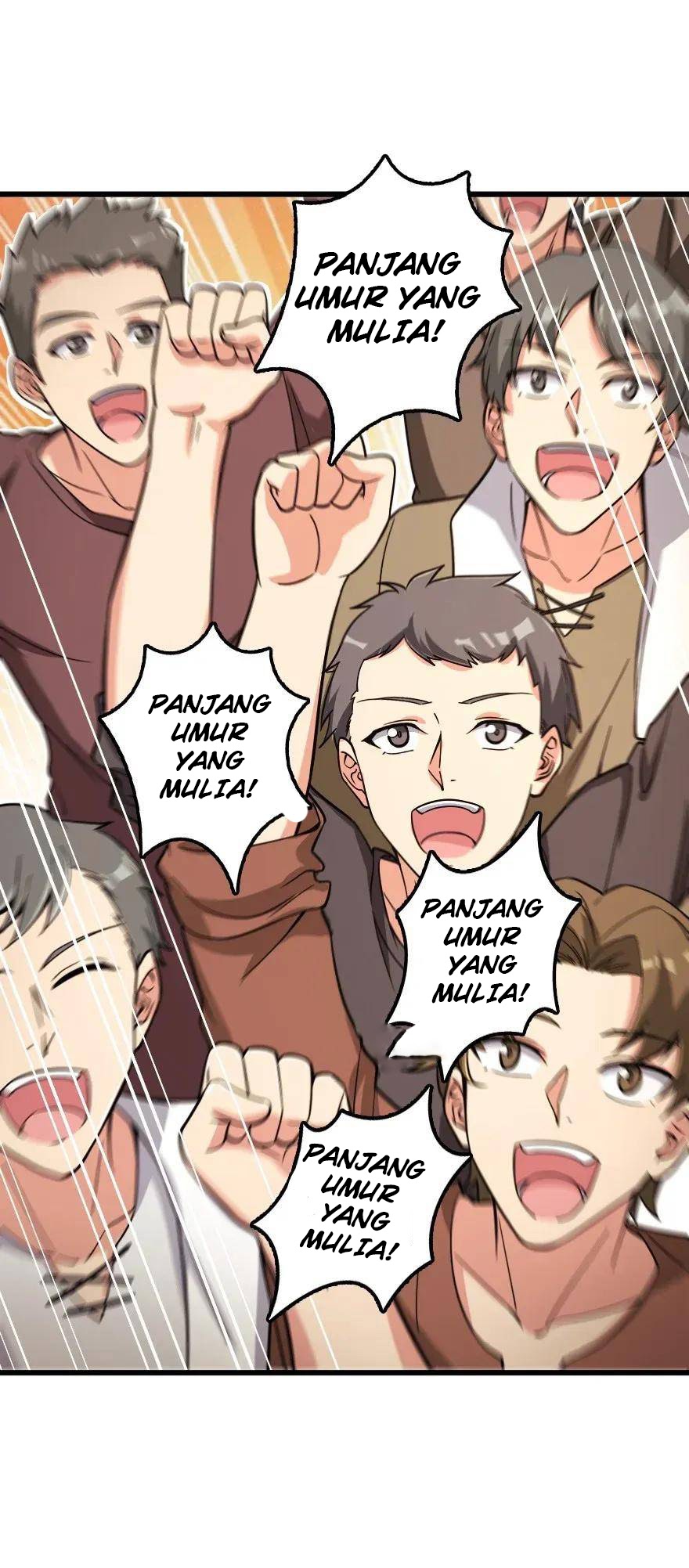 Release That Witch Chapter 165 Gambar 19