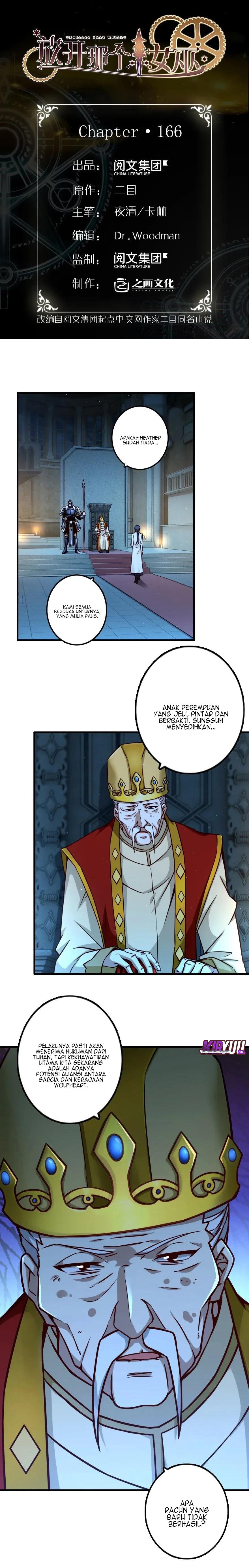 Release That Witch Chapter 166 Gambar 2