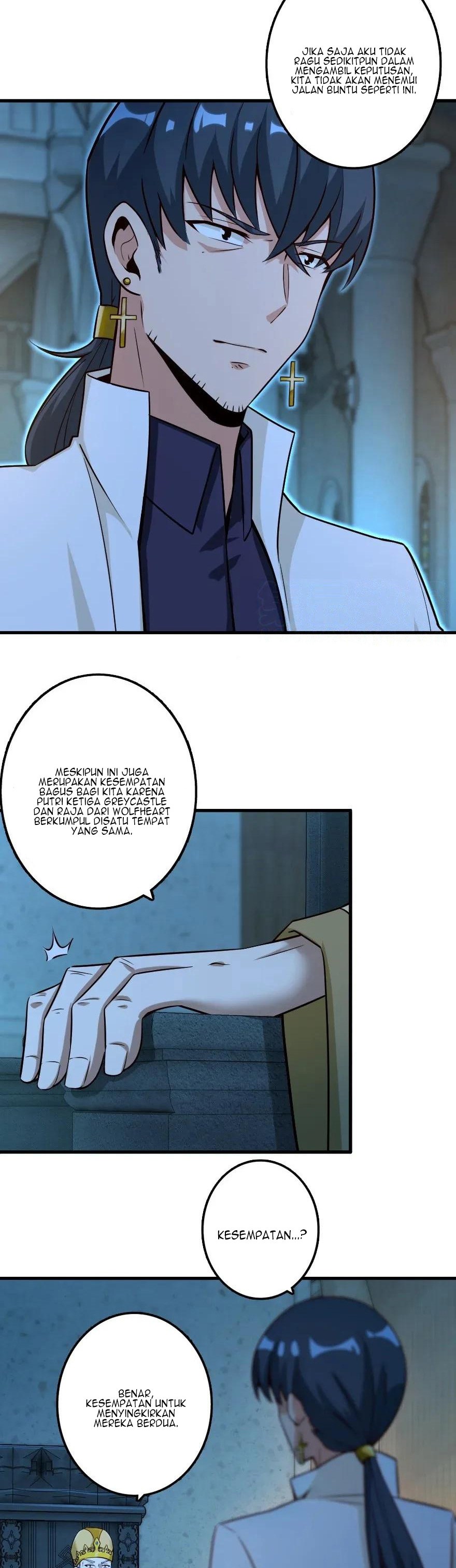 Release That Witch Chapter 166 Gambar 5