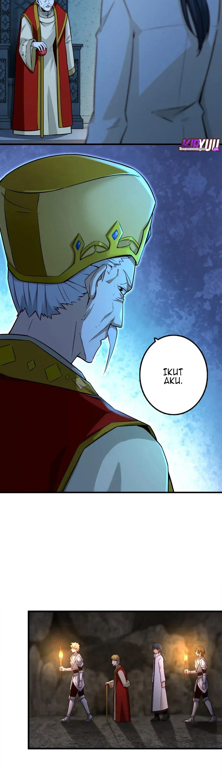 Release That Witch Chapter 166 Gambar 6