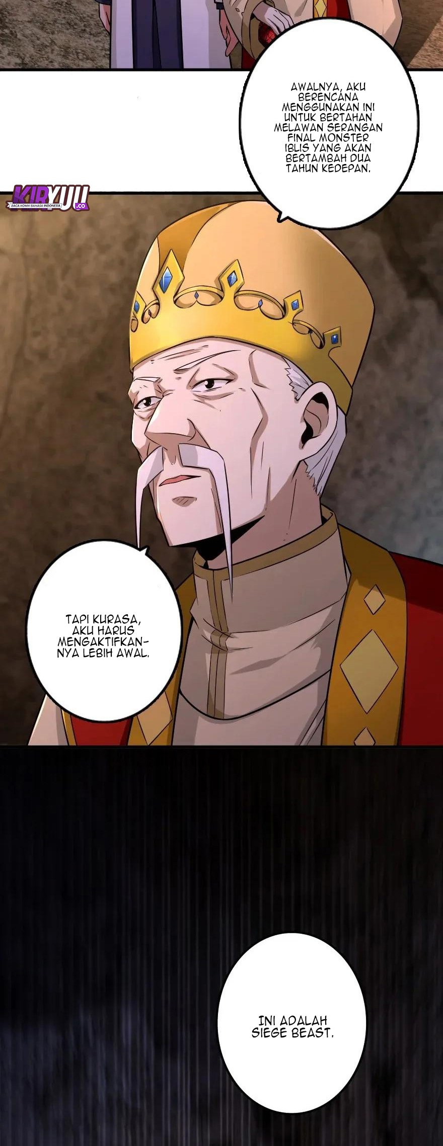Release That Witch Chapter 166 Gambar 8