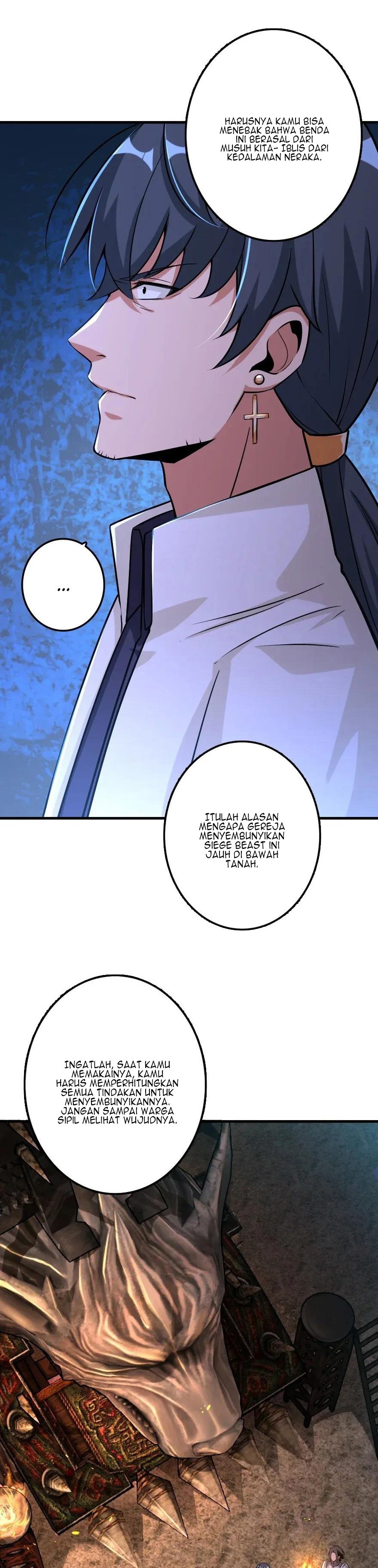 Release That Witch Chapter 166 Gambar 12