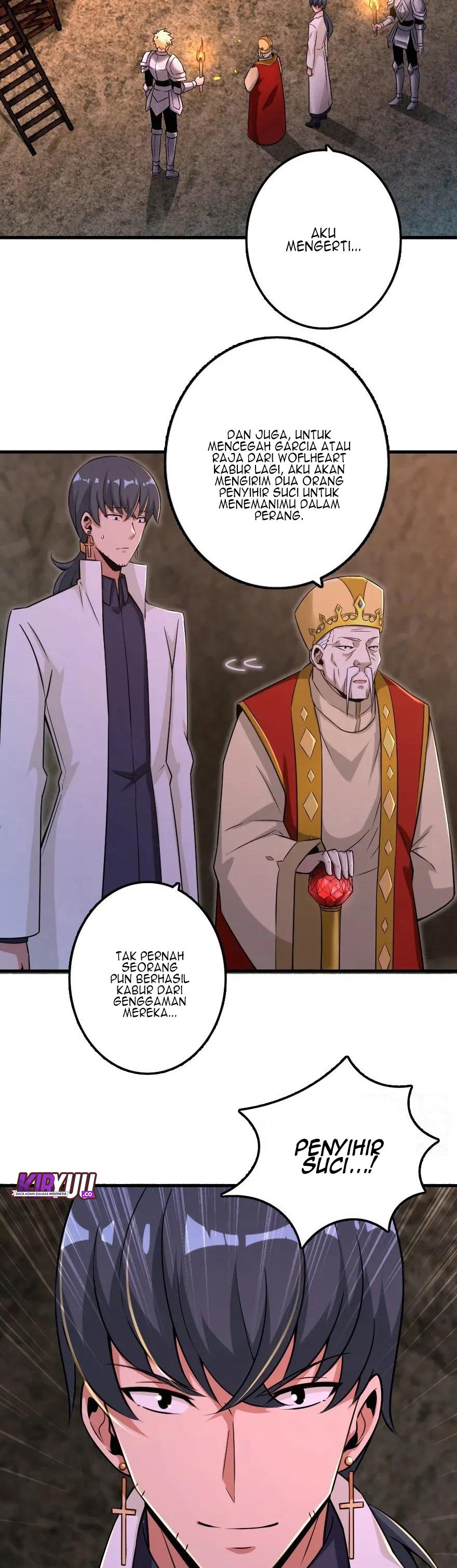Release That Witch Chapter 166 Gambar 13
