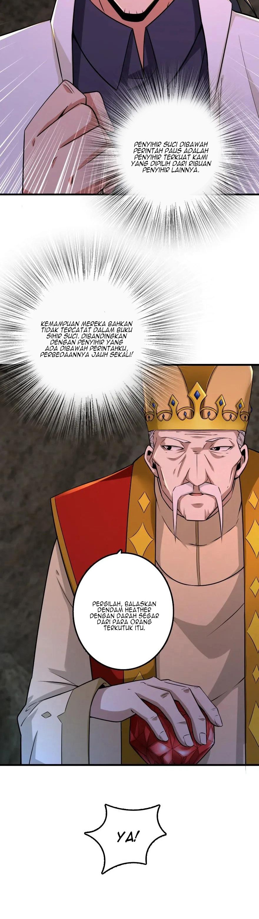 Release That Witch Chapter 166 Gambar 14