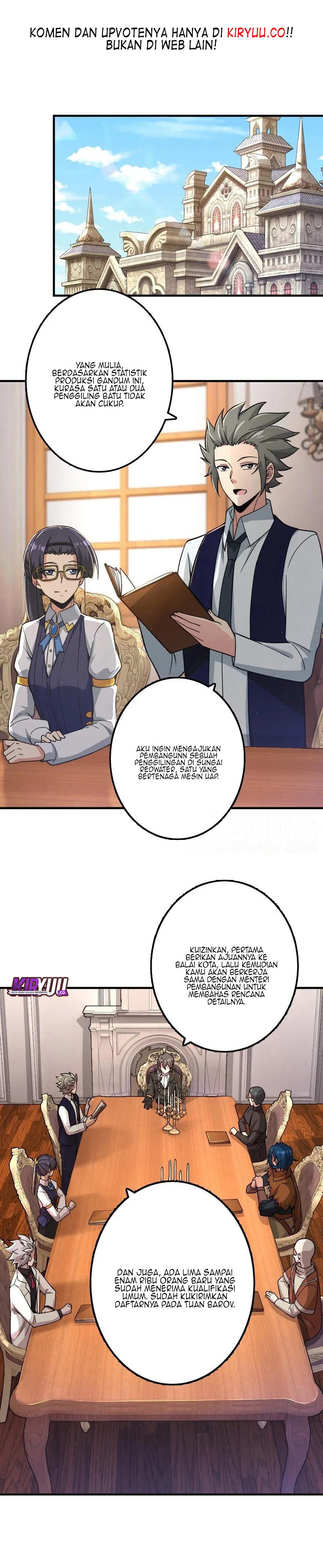 Release That Witch Chapter 166 Gambar 15